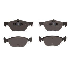 Ram 700 Brake Pads - Front - R1 Concepts - Semi Met - `15-`17 Ram 700 Brake Pads - Front - R1 Concepts - Semi Met - `15-`17